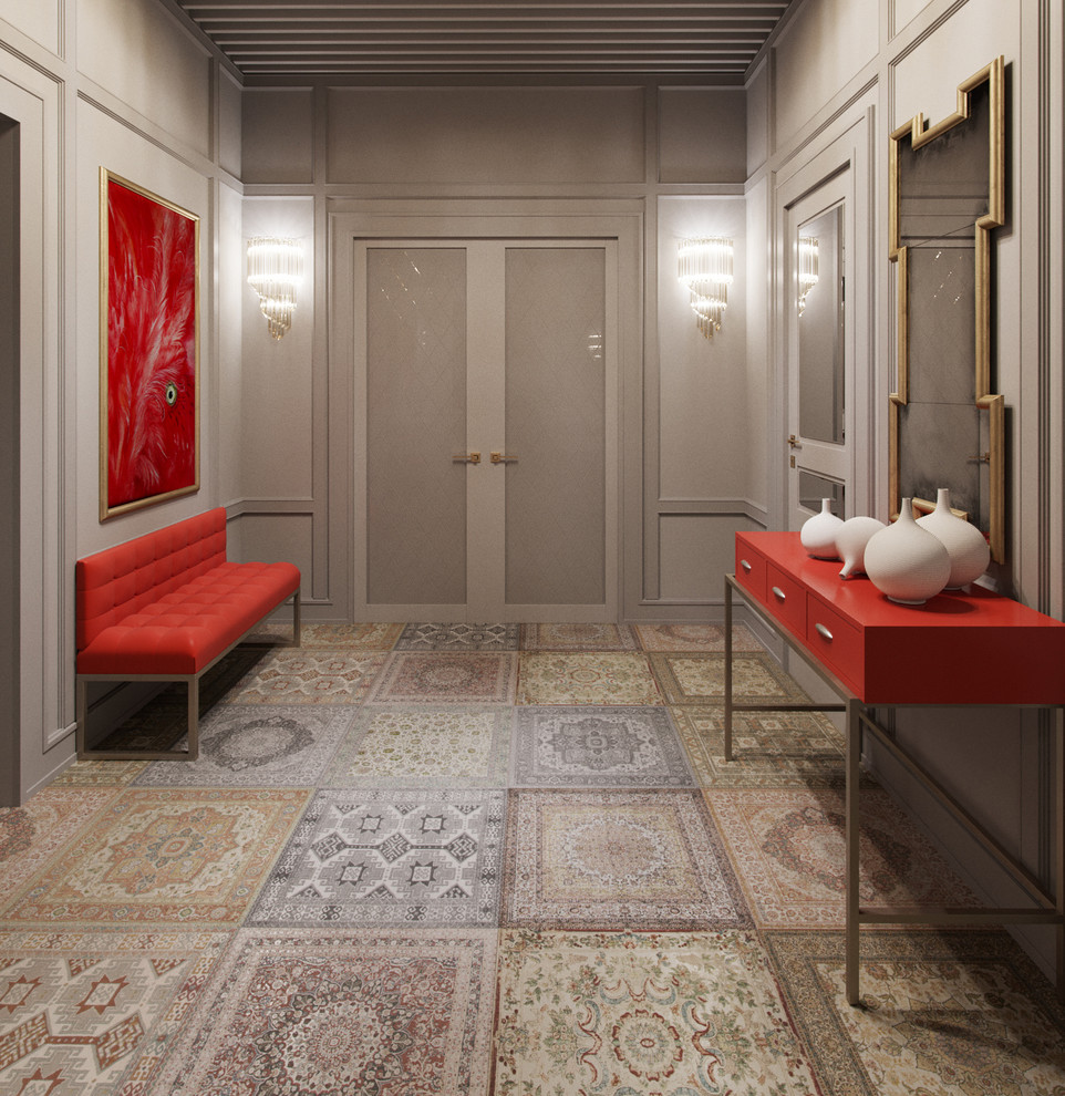 Квартира в ЖК "Гранвиль" | Интерьерное освещение