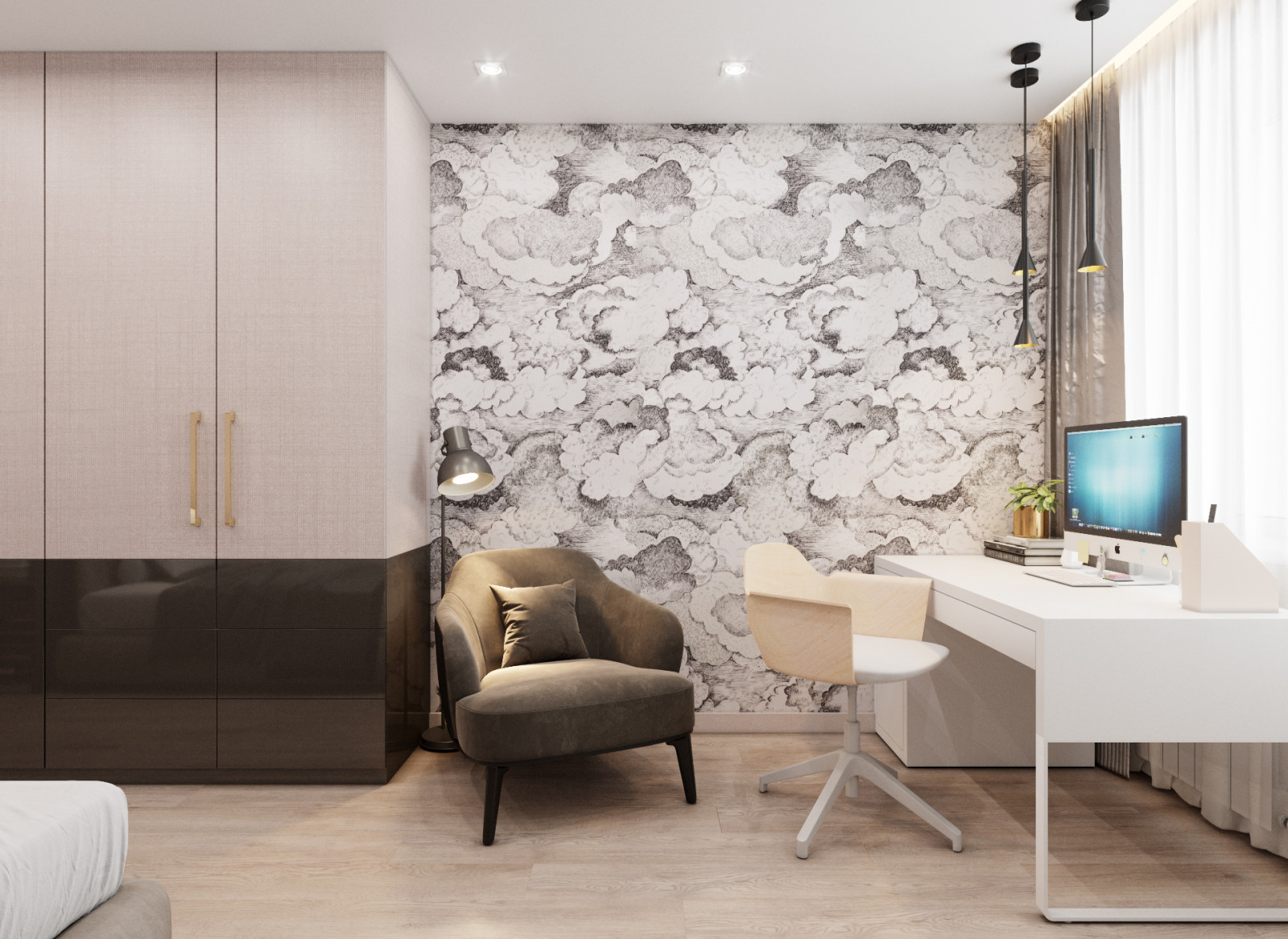 Квартира в ЖК "Флагман"