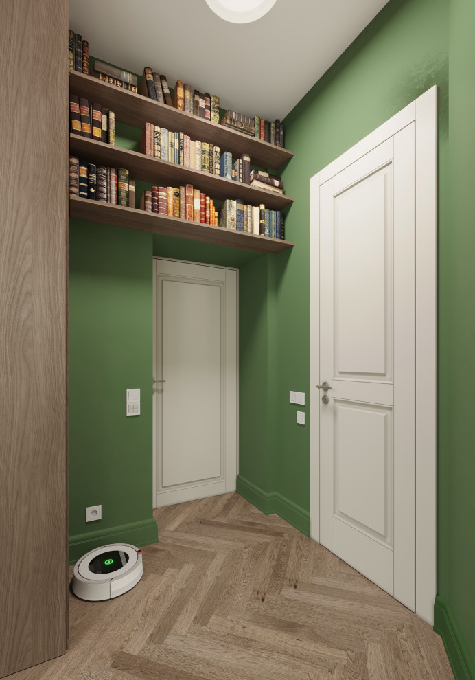 Квартира в Хамовниках