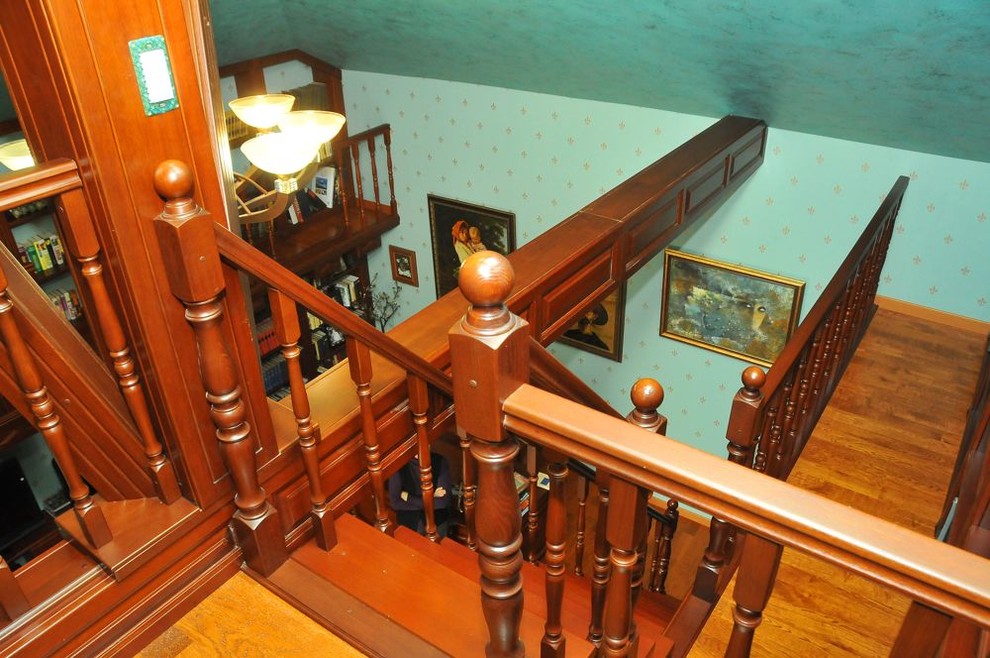 потолки и лестницы