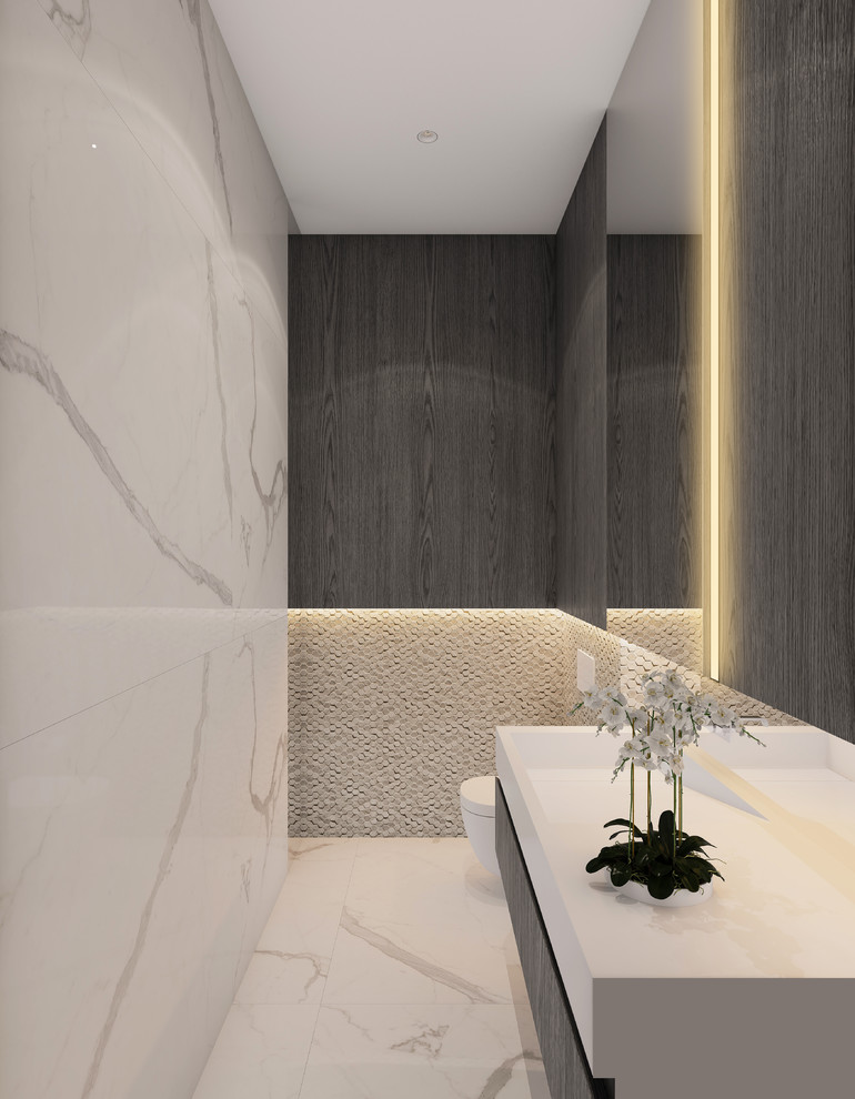 Интерьер Таун Хауса в Куркино