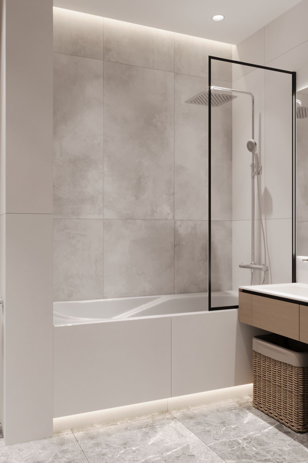 Квартира в г. Тбилиси 80 кв.м