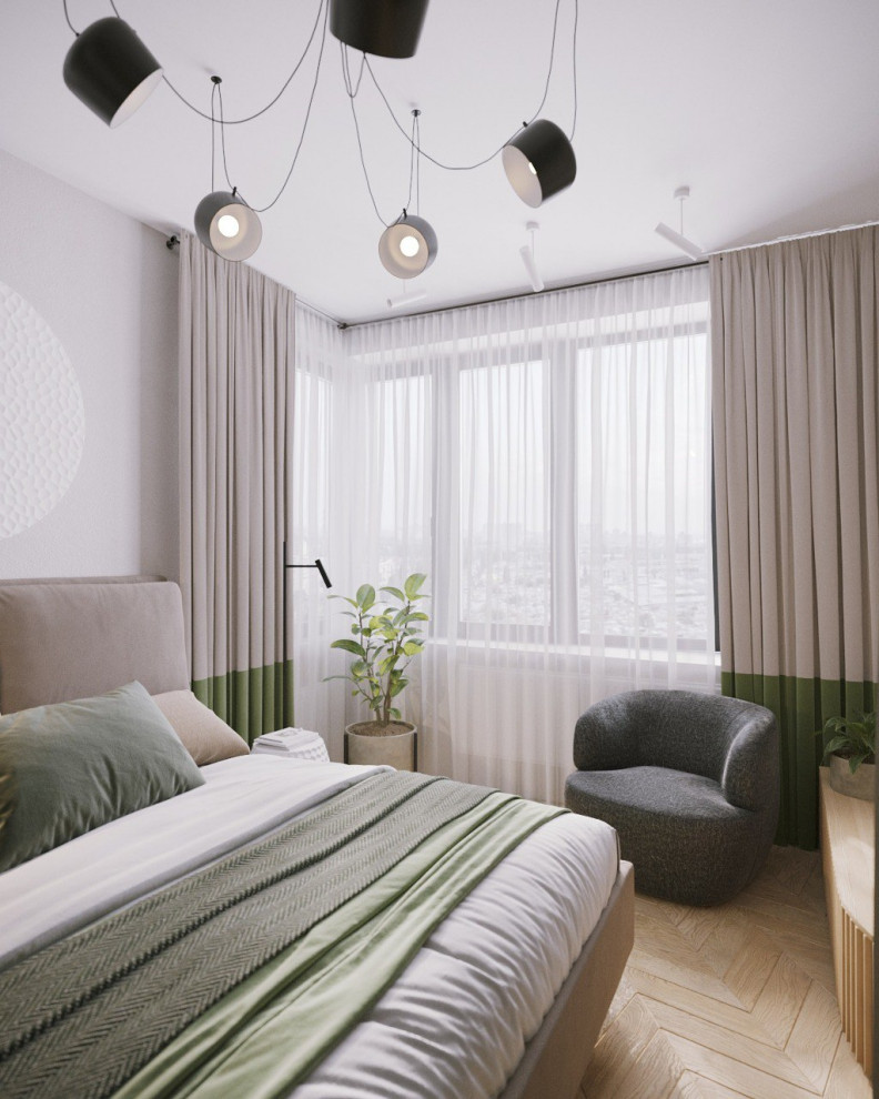 Квартира для молодого инженера