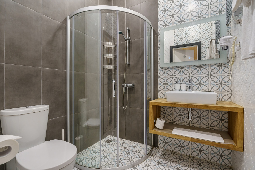 Дизайн интерьера отеля «Adam’s House» в центре Петербурга.