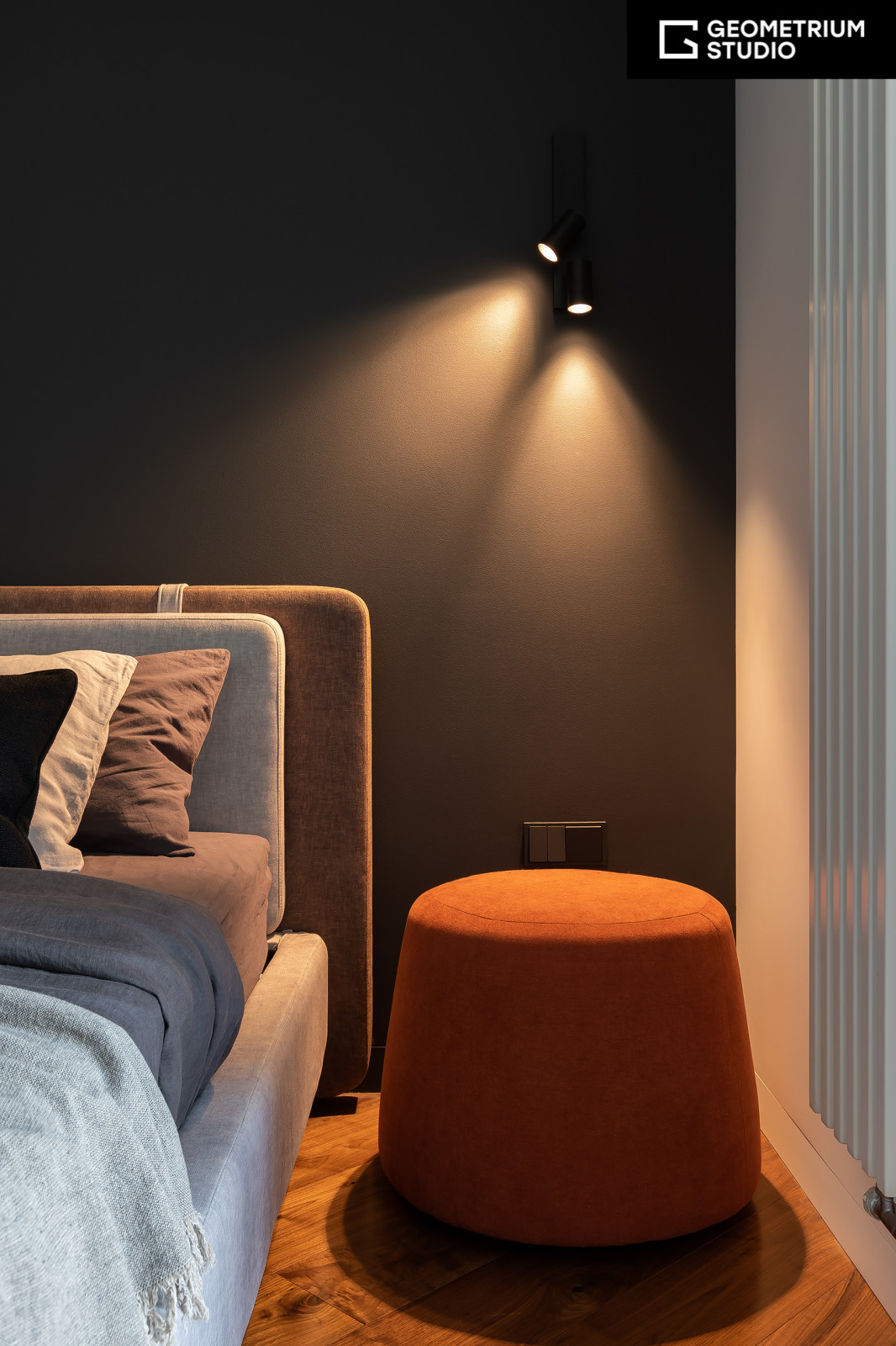 Квартира с необычной геометрией