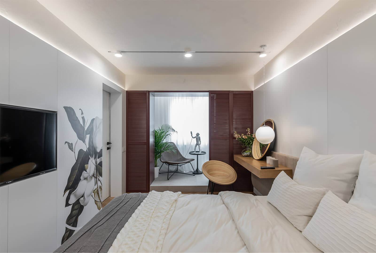 Обложка проекта: Magnolia bedroom