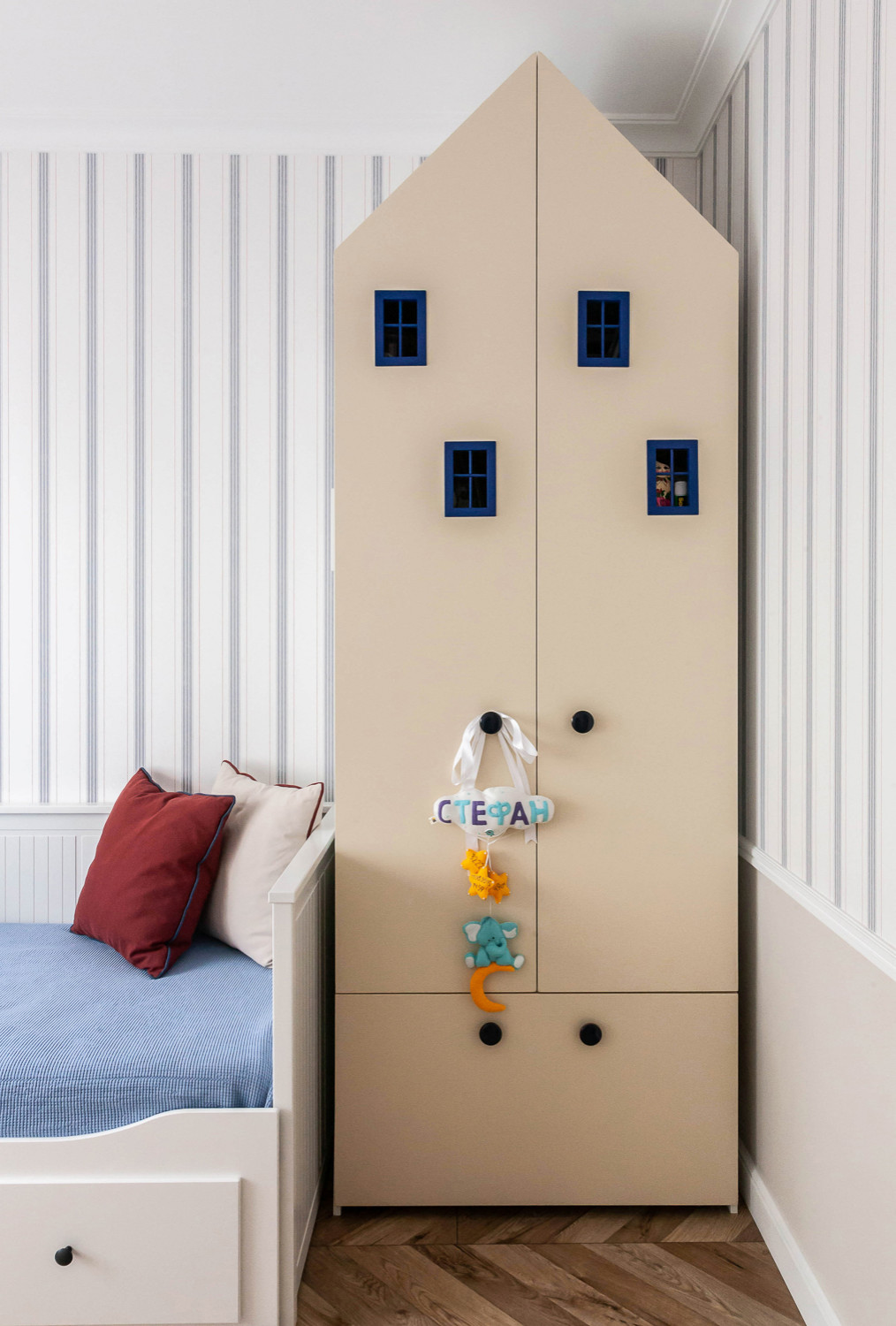 Трешка вместо двушки в ЖК "Лобачевский"