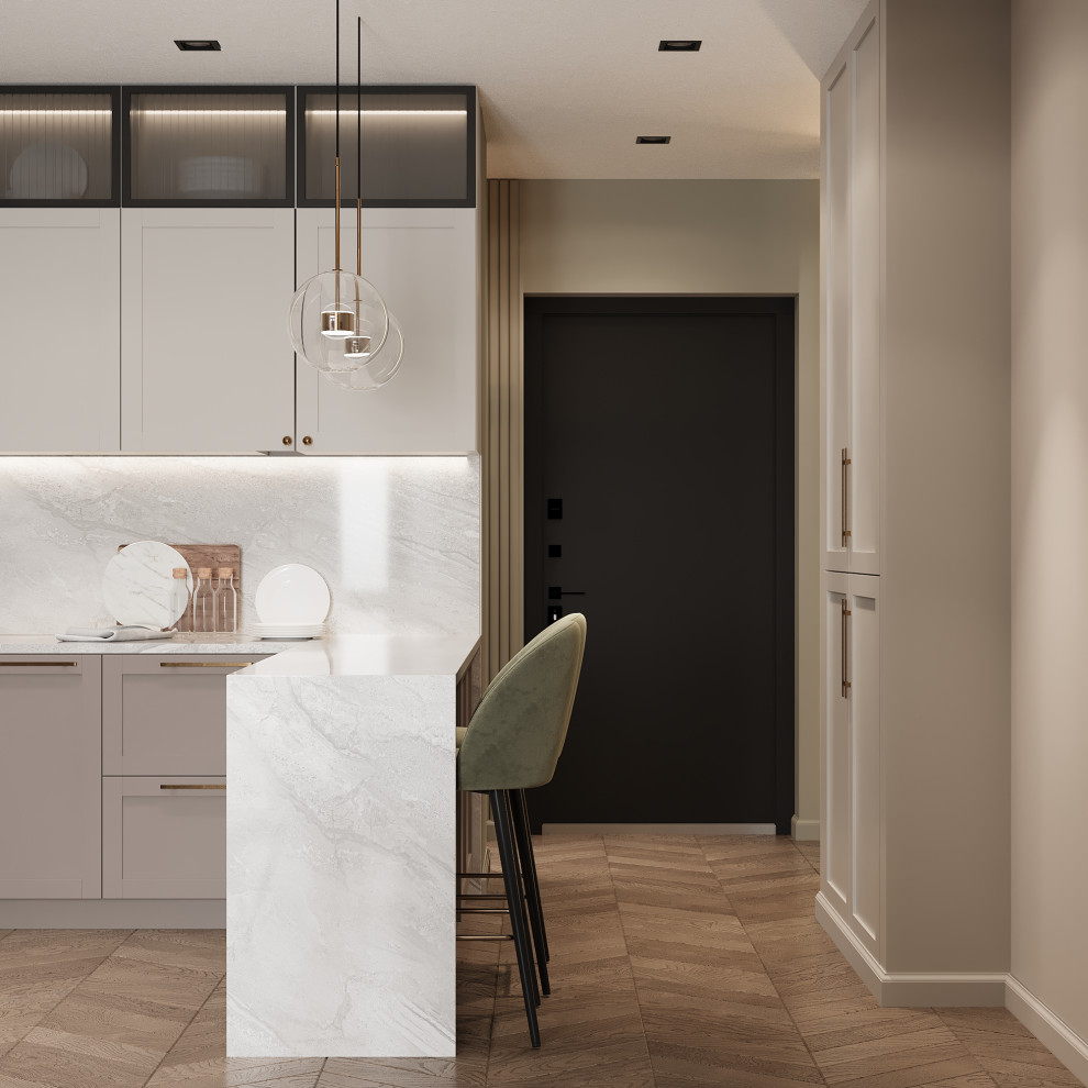 ЖК Черная речка корпус 7