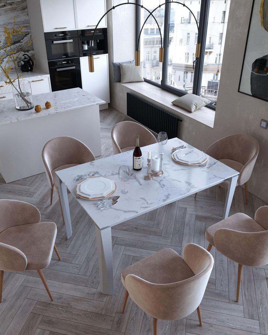 ЖК Серебряный парк г. Москва