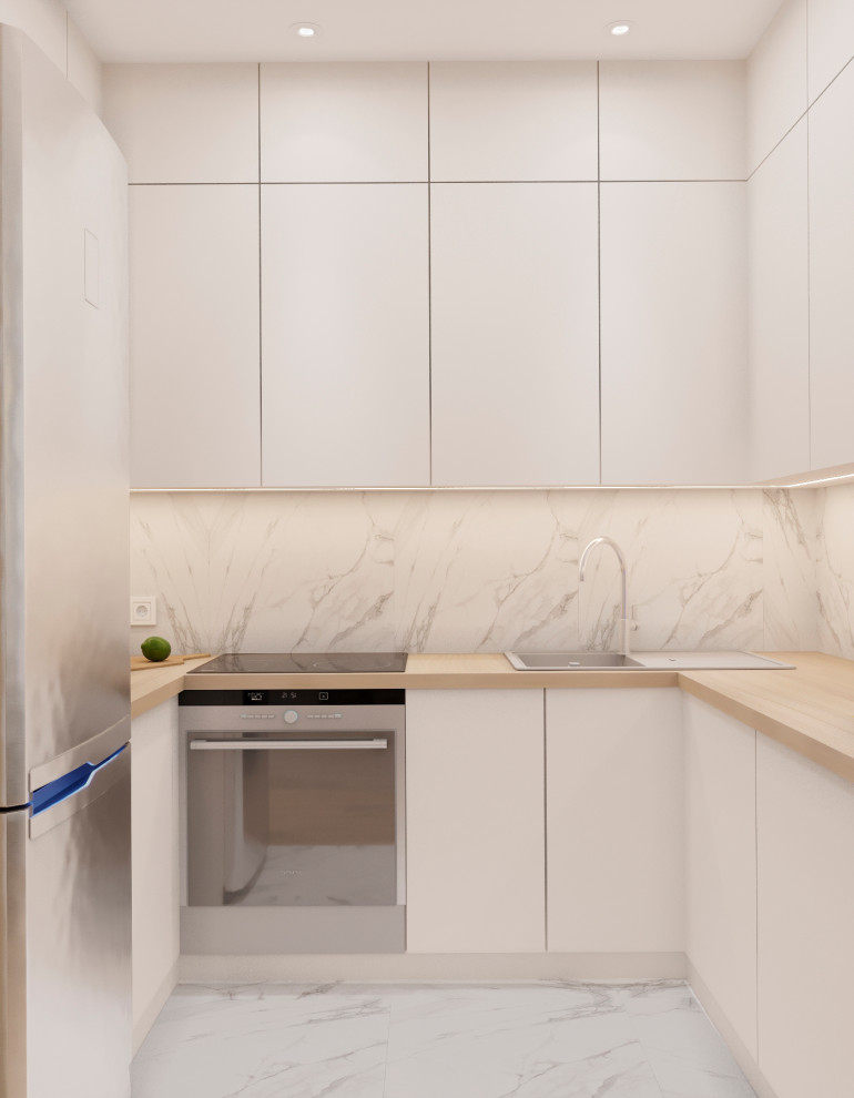 Квартира в ЖК Крылья