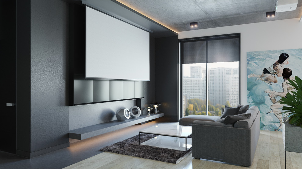 Скромное обояние минимализма