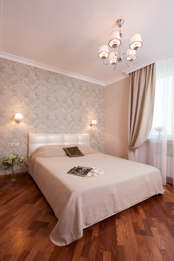 Московская история 110м2