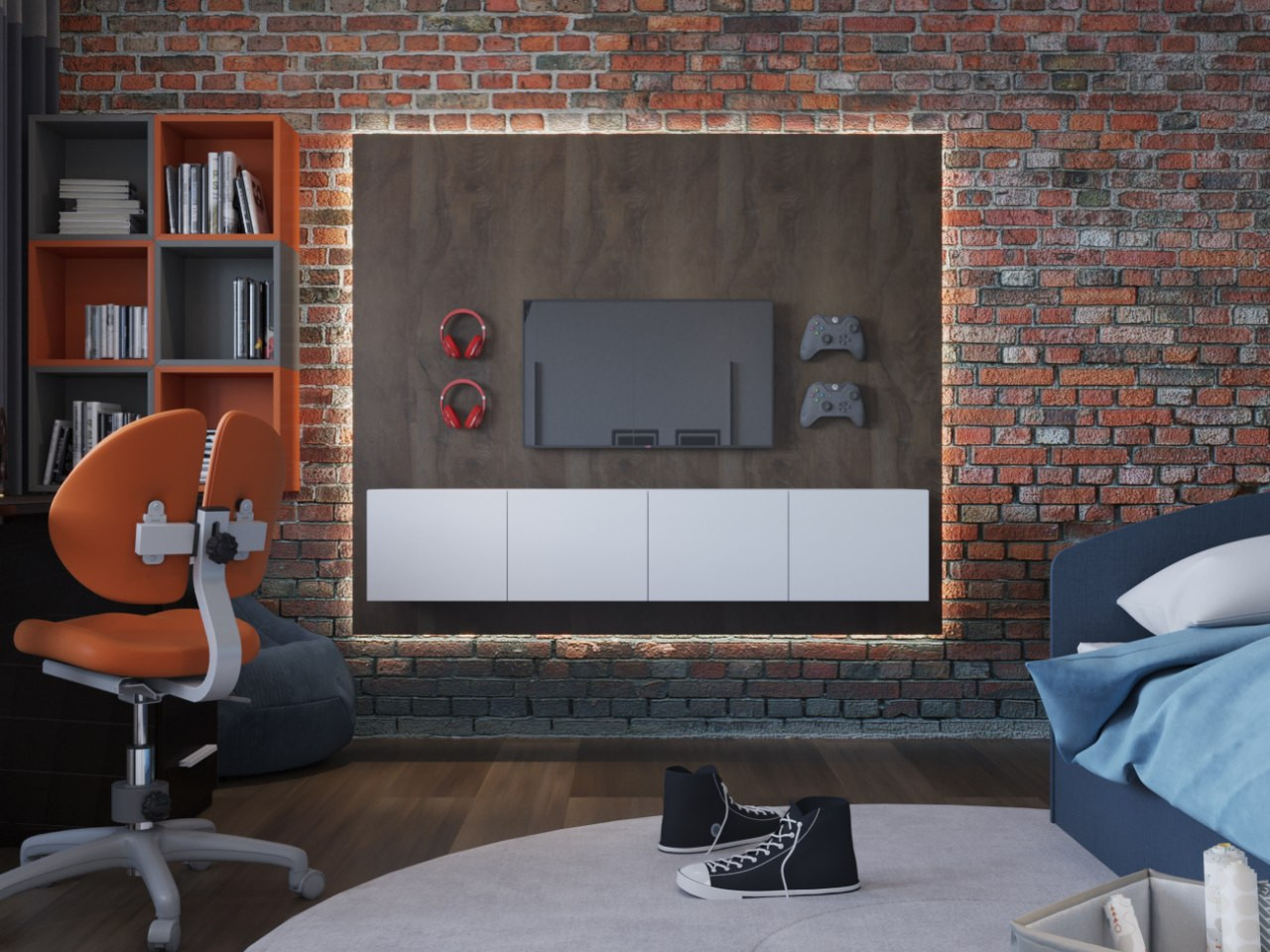 Игромания для школьника