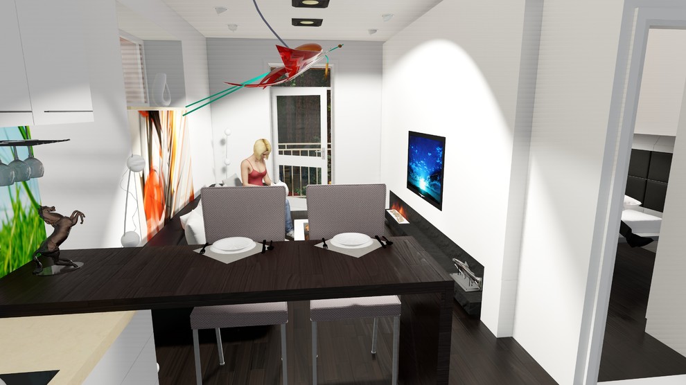 Курья 2. Планировки квартир. Организация пространства в малогабаритных квартирах