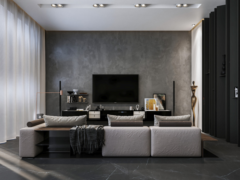 Дом с пантерой