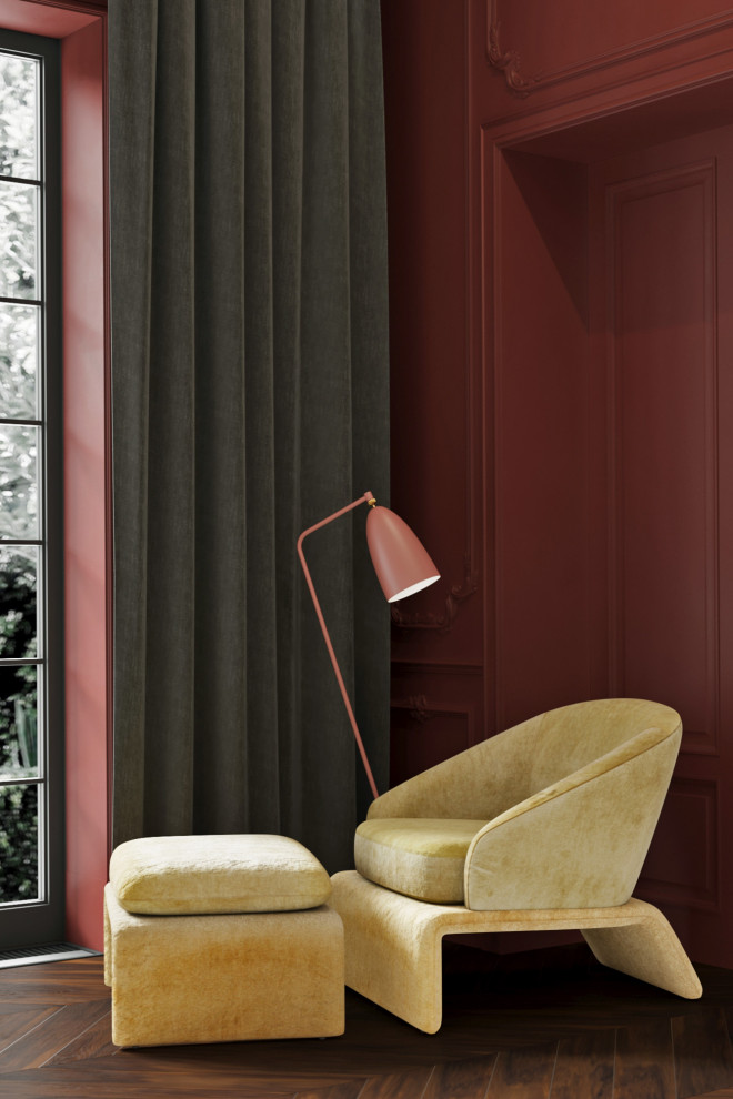 ИНДУСТРИАЛЬНАЯ ЭКЛЕКТИКА