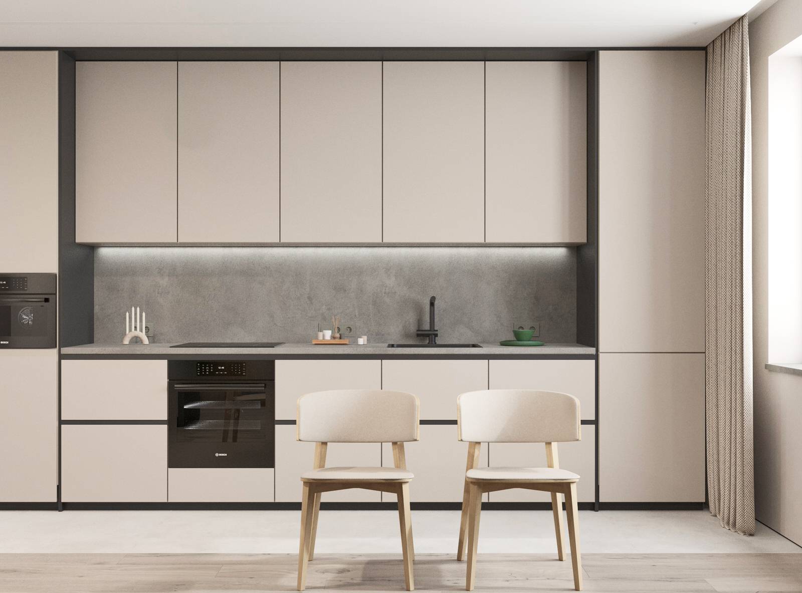 VSREDE. Квартира в Красной поляне