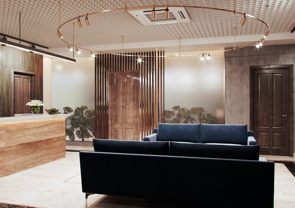 Офис завода