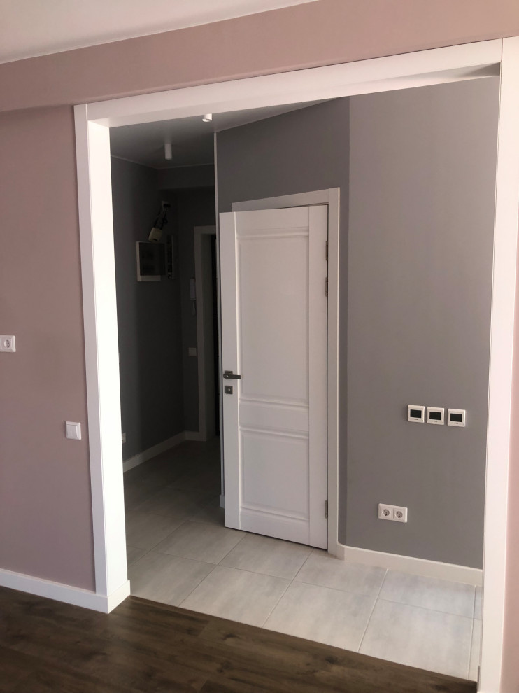 Обложка проекта: Квартира у моря