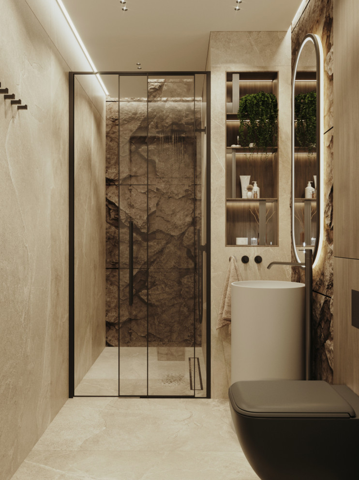 Квартира в ЖК "Ботаника", 105 м2