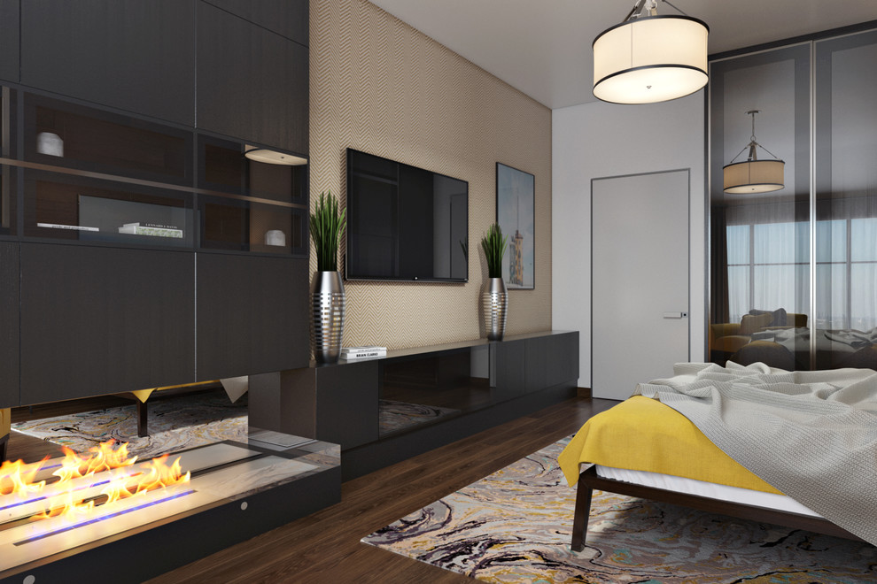 Квартира в стиле LOFT