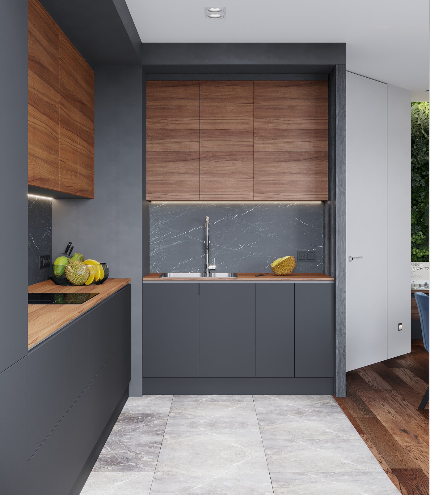 ТРЕХКОМНАТНАЯ КВАРТИРА SUMMER FLAT