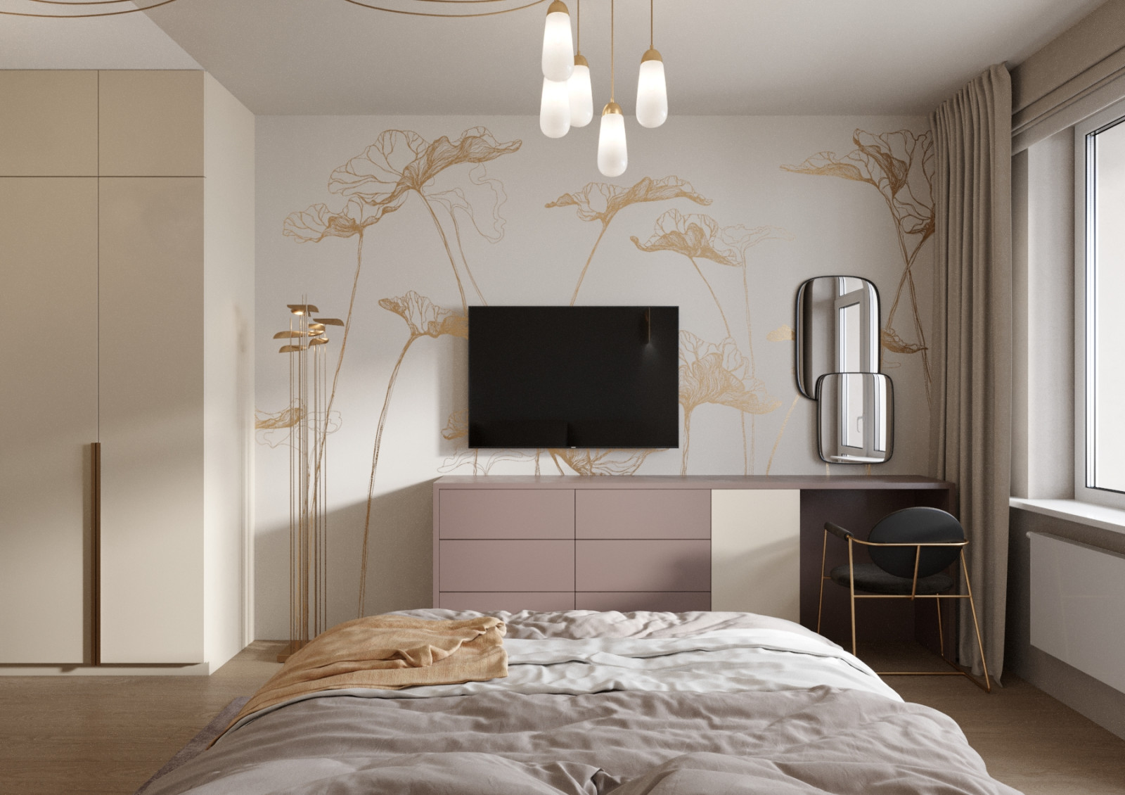 квартира в ЖК "Паруса"