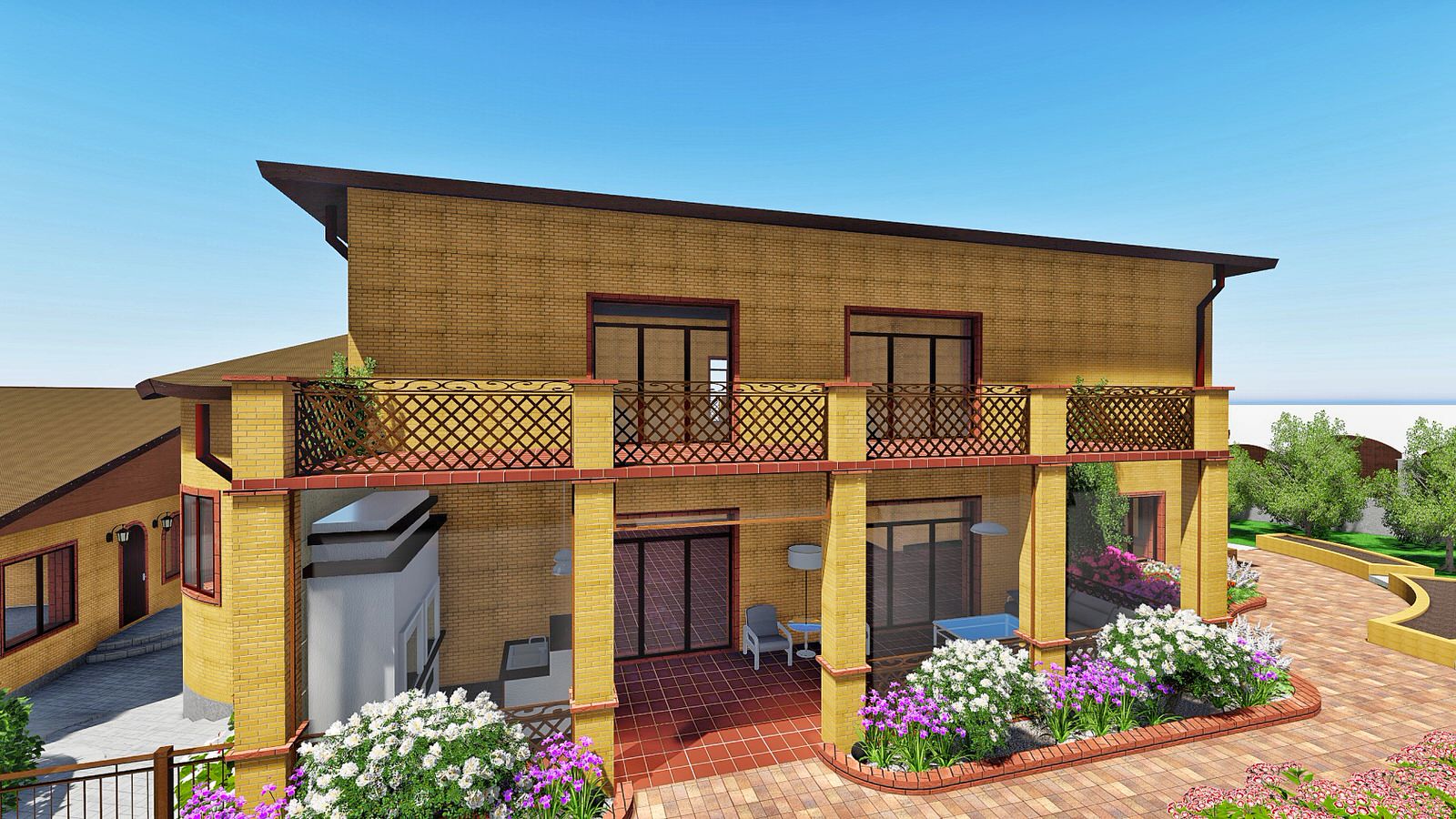 Ландшафтный дизайн г. Черемхово