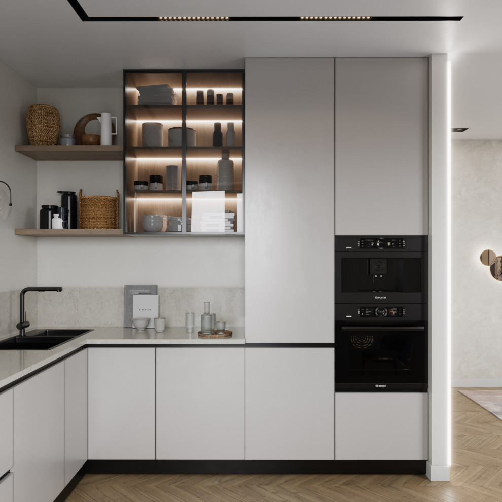 ЖК Тринити BlueMarine