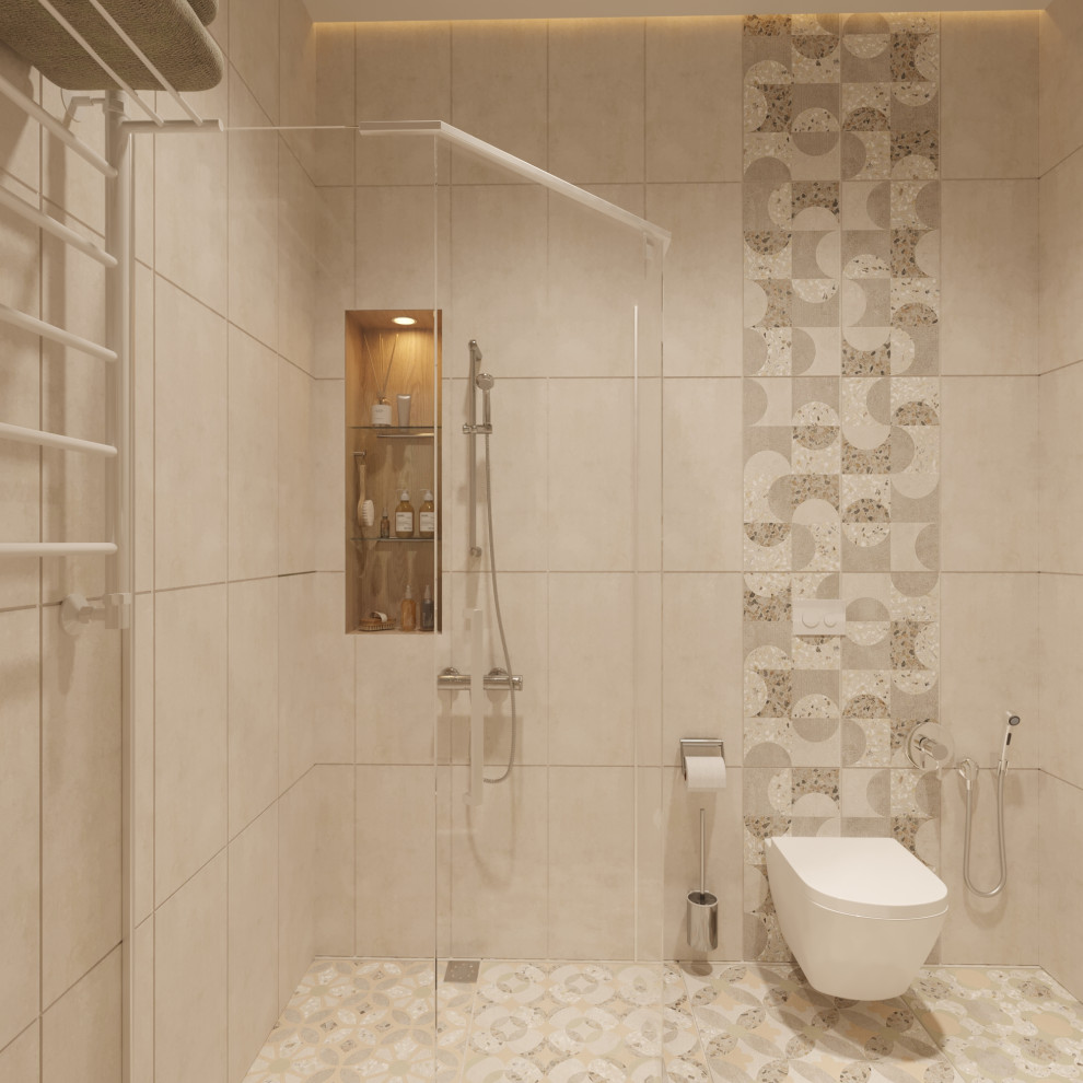 Дом 189 кв. м в скандинавском стиле с современными нотками