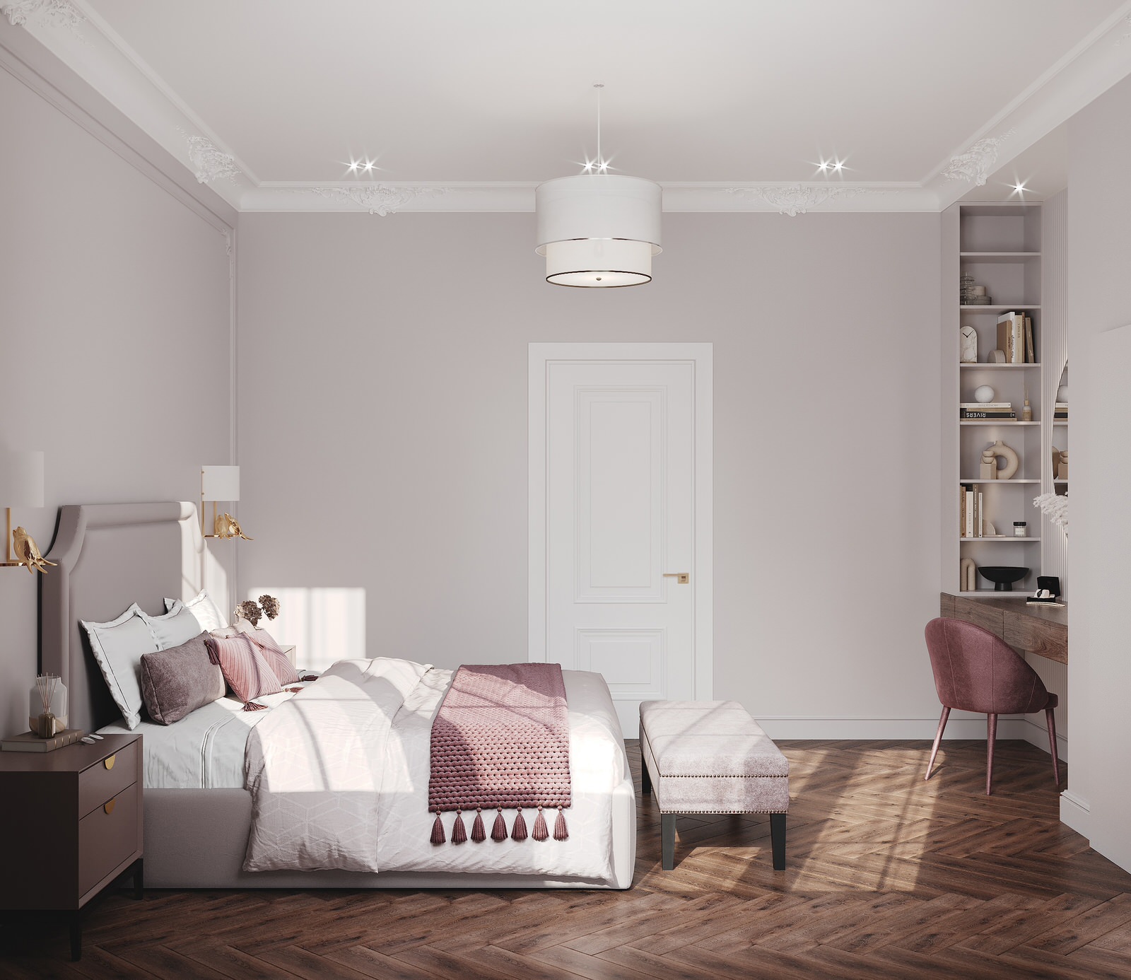 Дом для родителей в Будённовске