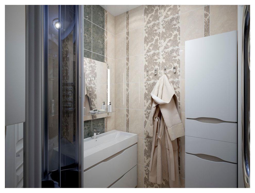 Дизайн-проект 2-х комнатной квартиры 70 м2, г. Орел