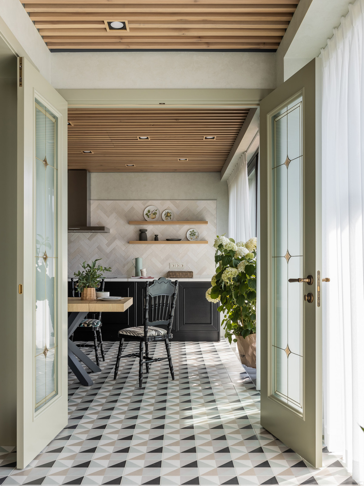 реконструкция дома