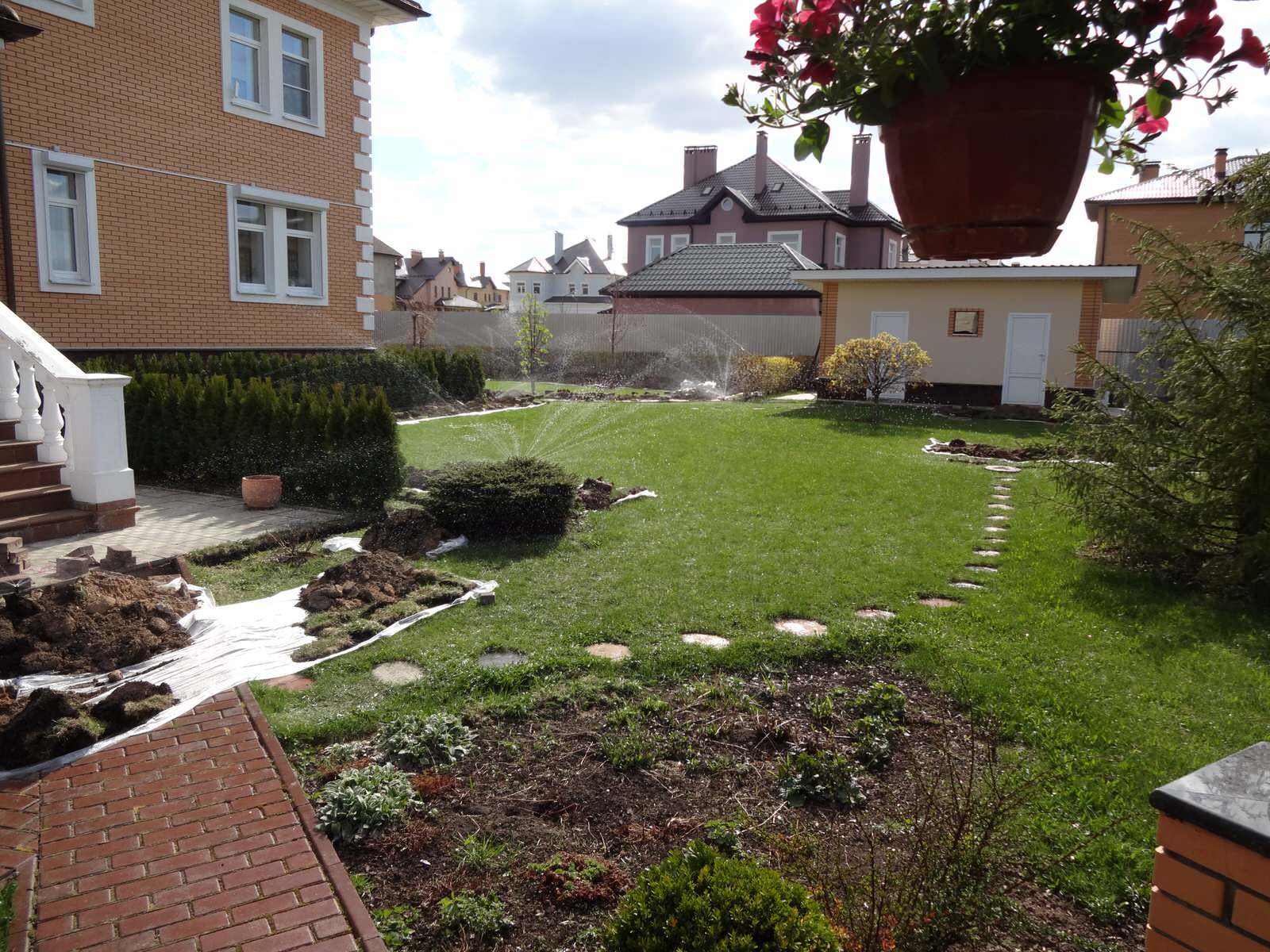 Полив Групп