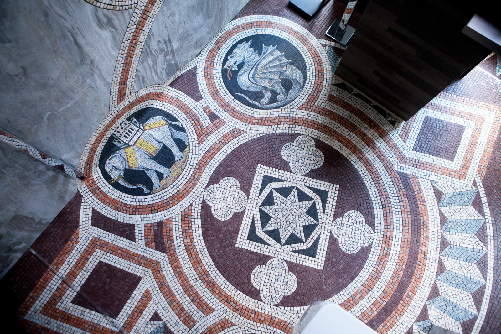 Санузел из спальни в ЖК Садовые кварталы