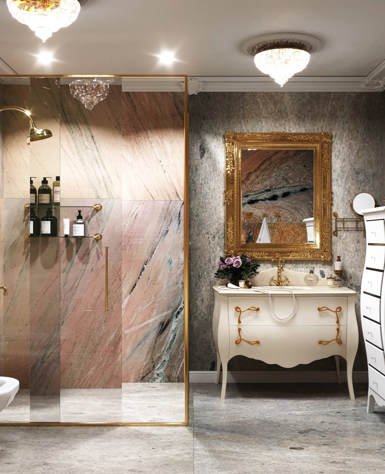 Квартира в Москве