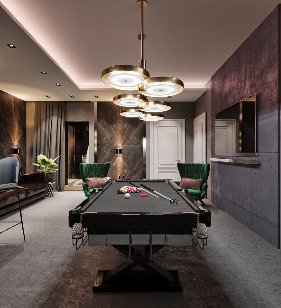 Современный таунхауз.