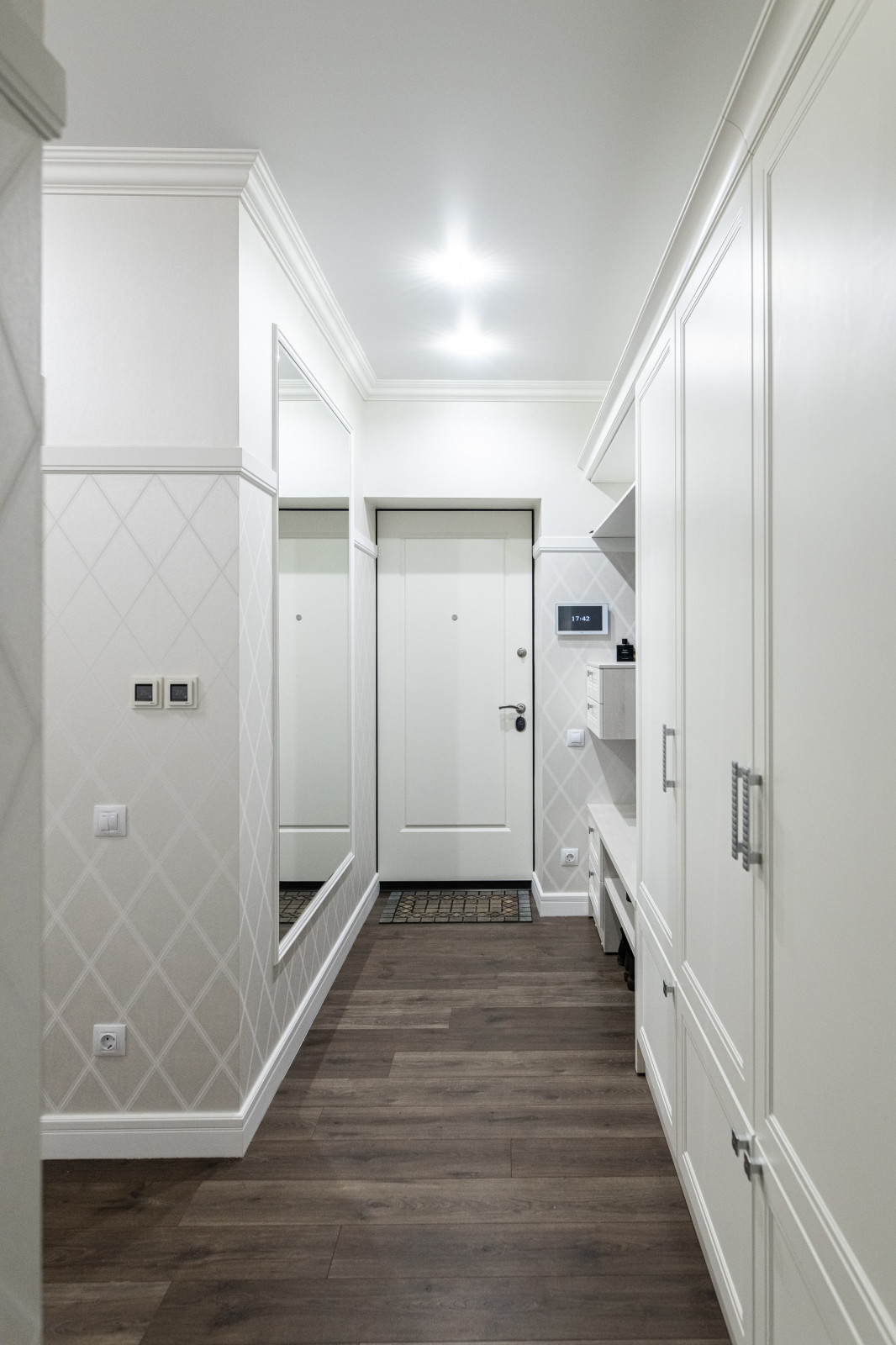 Легкая пудра