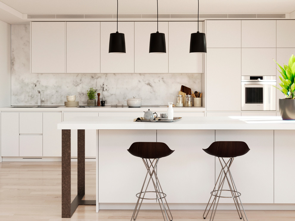 Обложка проекта: Квартира в стиле минимализм