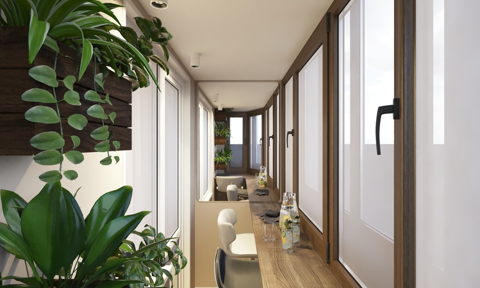 Жилая квартира в 90 кв.м в ЖК "Протвино" Московской области