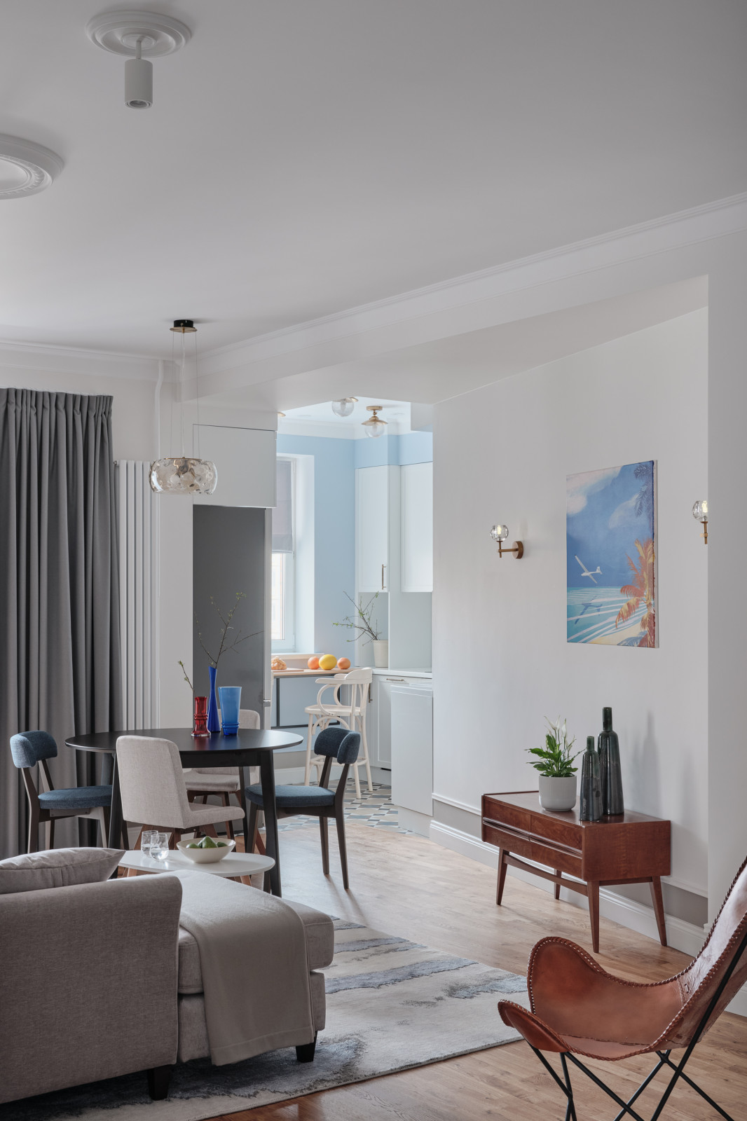 Квартира в Раменках