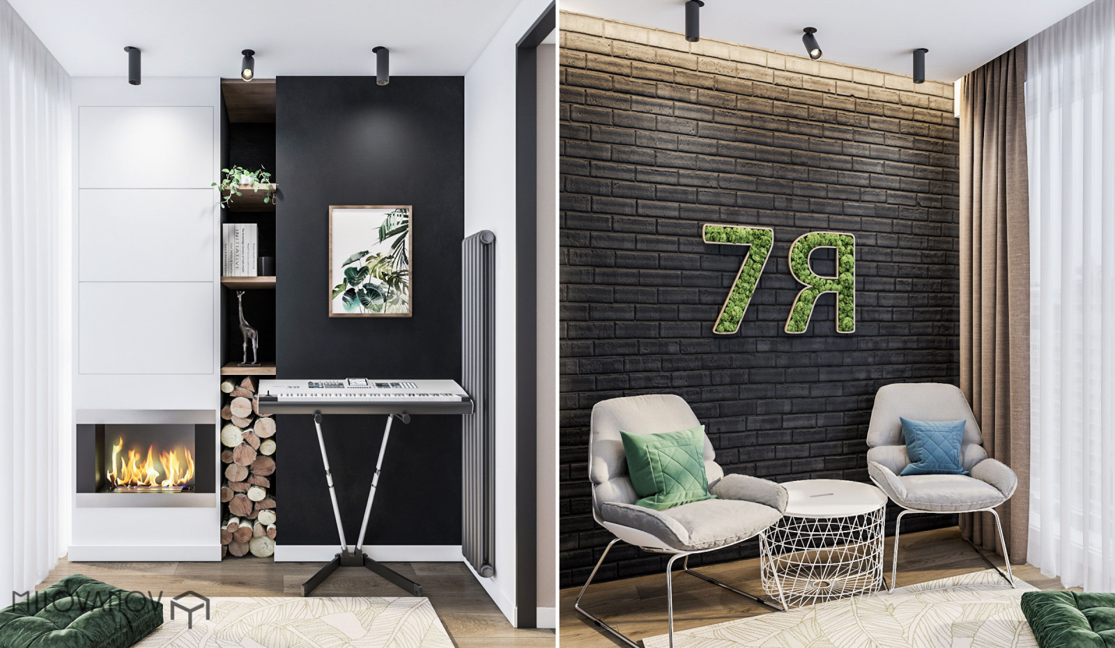 КВАРТИРА 115М