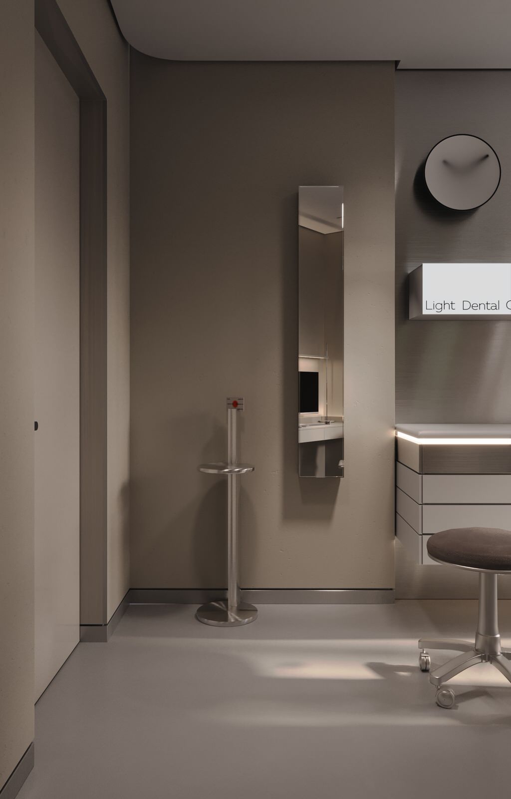 Обложка проекта: Light dental group