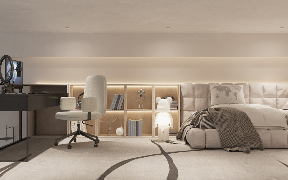 Апартаменты 8 ЖК Модернист