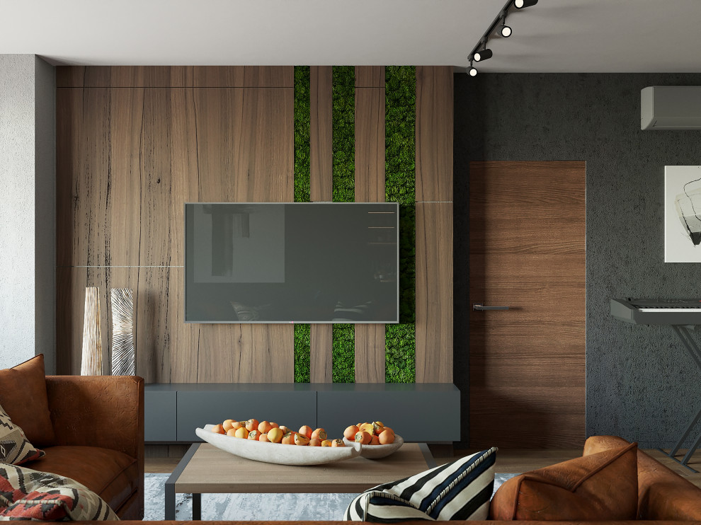 ЖК Георг Ландрин. 72 м2.