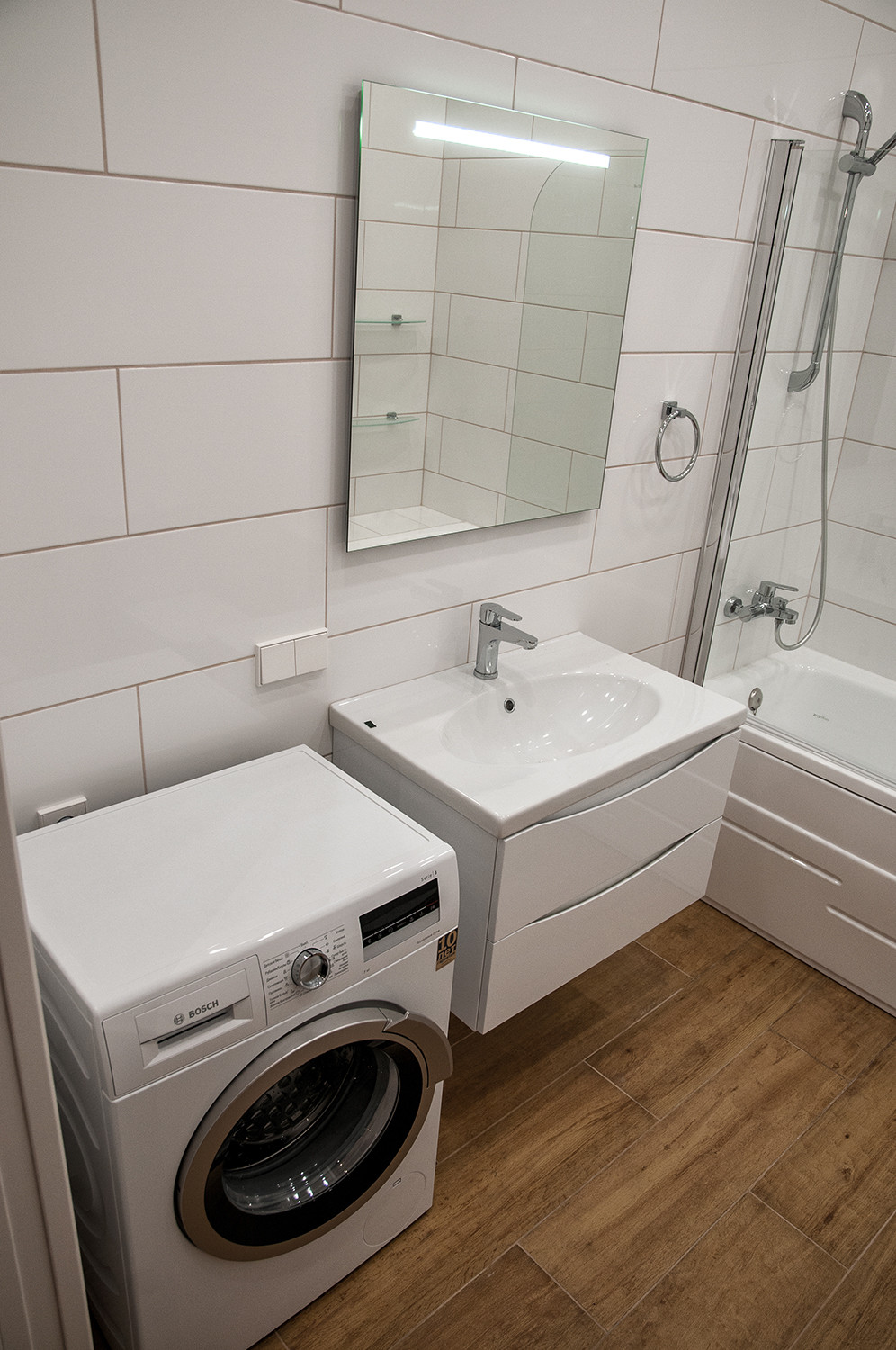 Квартира в современном стил Спб 125м2