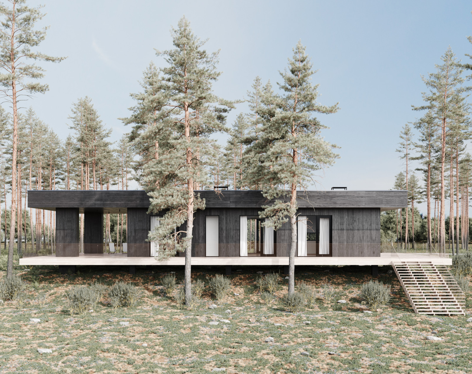 Гостевой дом Cabin M