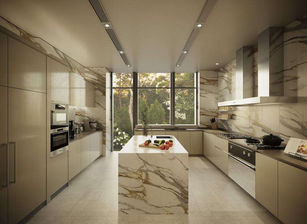 Дом Гонк в Гонк Конг Road House