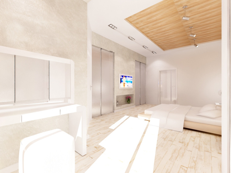 Двухуровневая квартира