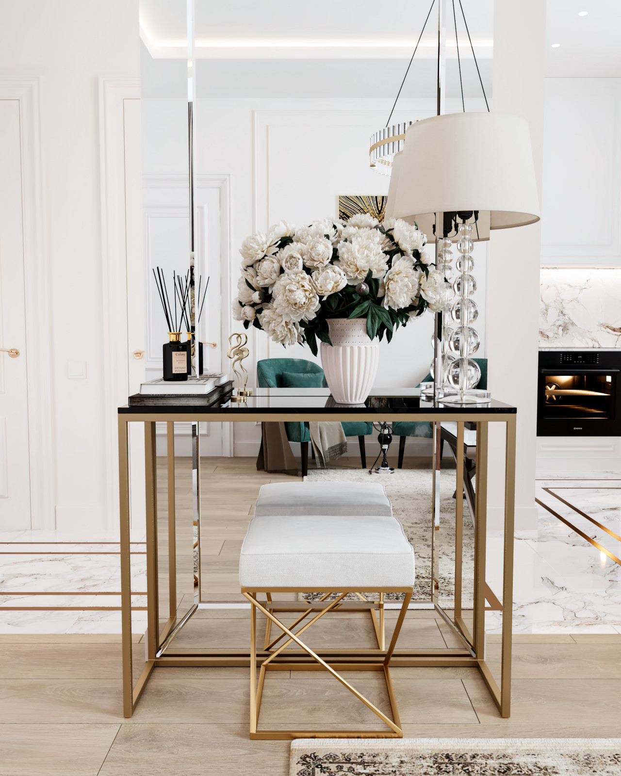 ЖК "НОВОЕ МЕДВЕДКОВО" 53 м2